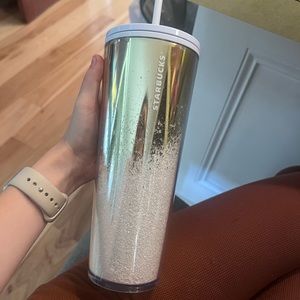 Starbucks cup